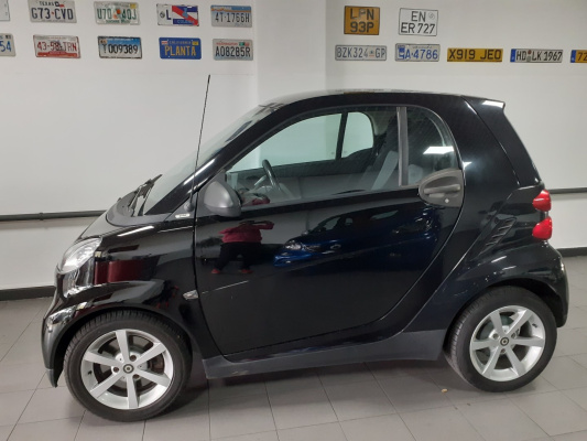 Smart ForTwo, 2007
