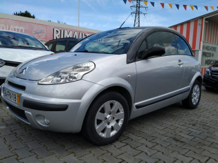 Citroën Pluriel 1. 4 HDI