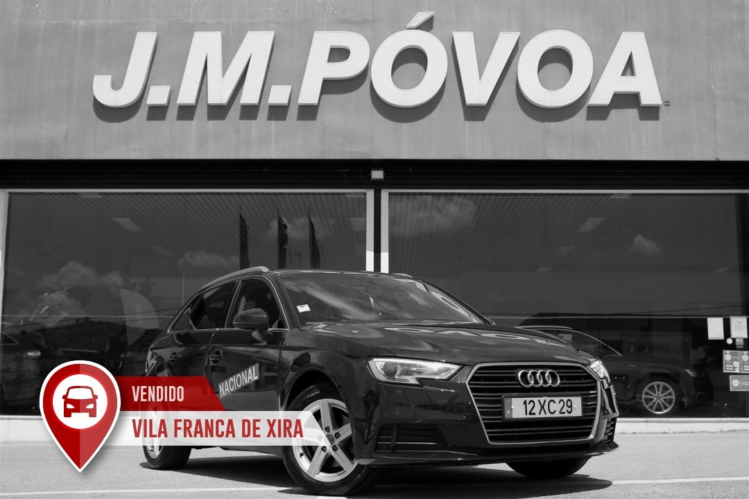 Vendido Audi A3 1.6 TDI Design S tron. - Carros usados para venda