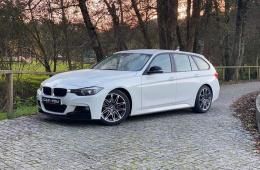 Bmw 316 d Touring Pack M Auto