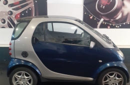 Smart ForTwo 	CITYCOUPE0.7
