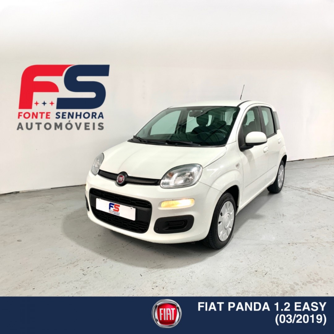 Fiat Panda 1.2 EASY
