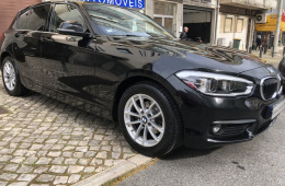 BMW 116 D - 40.000 KM - Nacional - Automático
