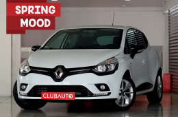 Renault Clio 1.5 DCI Limited Edition 