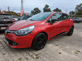 Renault Clio 1.5 dCi  Luxe