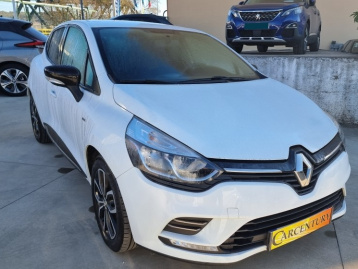 Renault Clio Limited 0.9 TCe 75cv