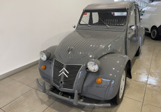 Citroën 2CV Diane