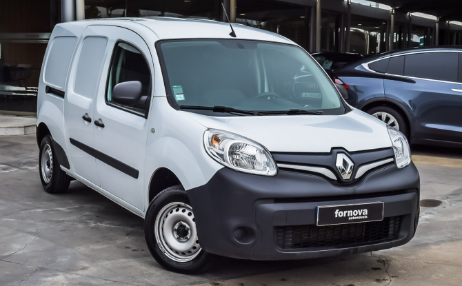 Renault Kangoo 1.5 DCI EXPRESS MAXI BUSINESS