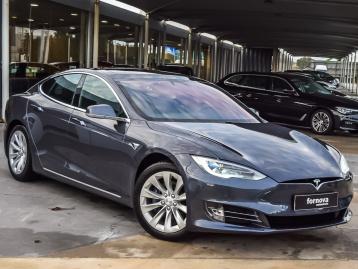 Tesla S 75D Dual Motor