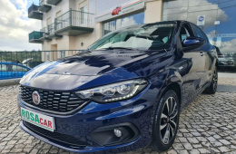 Fiat Tipo 1.6 M-Jet Lounge J17 DCT