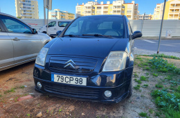 Citroën C2 1.4