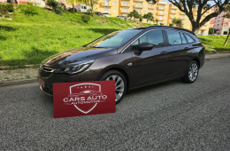 Opel Astra sports tourer 1.6 CDTI Dynamic S/S