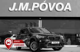 BMW X1 16 d sDrive Advantage