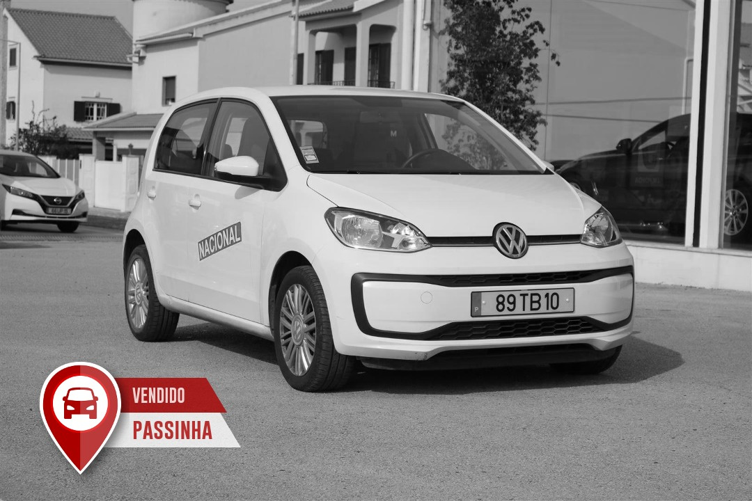 Vw Up 1.0 BlueMotion Move Up!