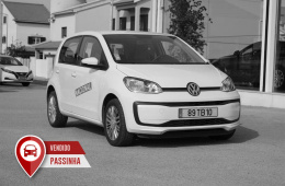 Vw Up 1.0 BlueMotion Move Up!