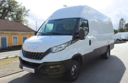 Iveco Daily 35-160 HiMatic // 18M3 // 66.000 Km´s