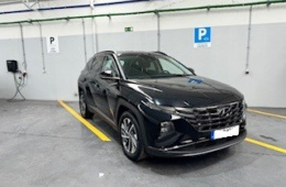 Hyundai Tucson 1.6 TGDi Premium
