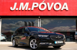 Opel Insignia Sports Tourer 1.6 CDTI Business Edition Auto 136cv