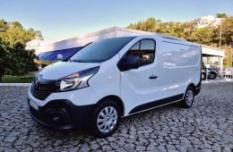 Renault Trafic III 1.6 dCi L1H1 1.0T