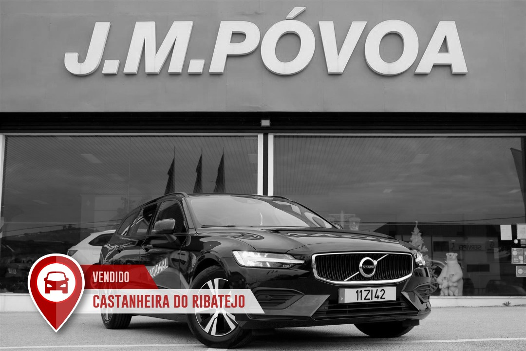 Volvo V60 2.0 D3 Momentum 150cv
