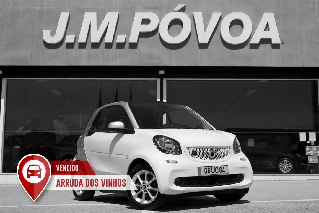 Smart ForTwo Electric Drive Passion 82cv