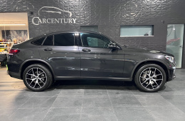 Mercedes-Benz GLC 300 Coupe e 4Matic 9G-TRONIC AMG Line
