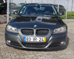 BMW Série 3 320 D