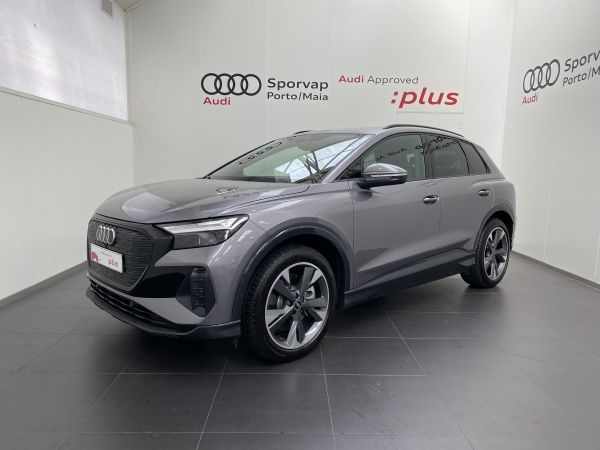 Audi Q4