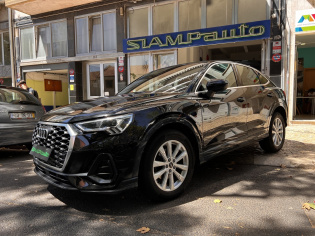 Audi Q3 Sportback 35 TDI S Tronic