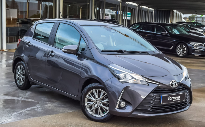 Toyota Yaris 1.4 D-4D CONFORT PACK STYLE