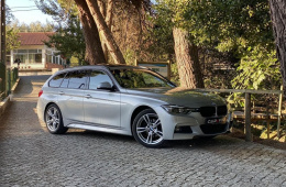 Bmw 318 d Touring Pack M Auto
