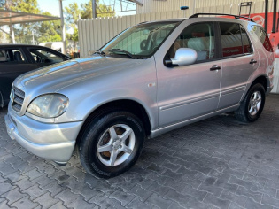 Mercedes-Benz ML 270 CDI