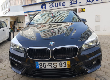 BMW 216 D