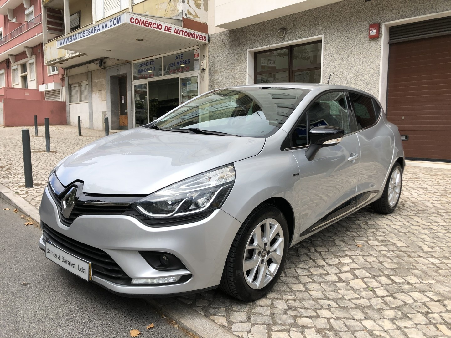 Renault Clio 0.9 TCE Limited Edition - GPS