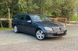 Mercedes-benz C 220 CDi Elegance BlueEfficiency