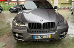BMW X6 40d xDrive 306 cv iva descriminado na fatura
