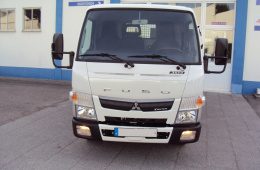 Mitsubishi Canter Fuso 3S13 3.0 Cab/Chassis