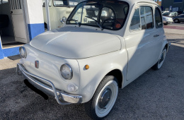 Fiat 500 Cabrio
