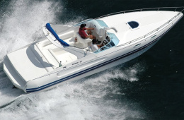 Real Powerboats 29 