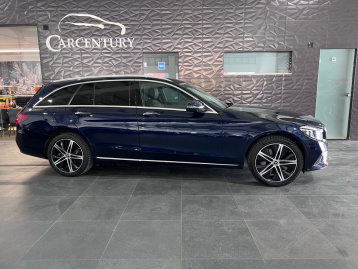 Mercedes-Benz C 300 e SW Hybrid Plug In