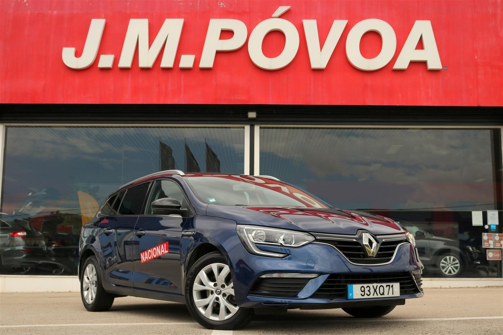 Renault Mégane Sport Tourer 1.3 TCe Limited GPS 115cv