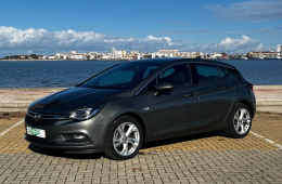 Opel Astra 1.4 T Dynamic Sport S/S