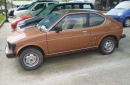 Suzuki Fronte SC 100 CX GLAN