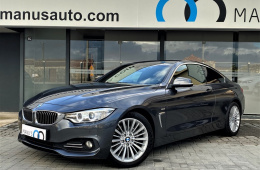 BMW 420 d Coupe Luxury Auto