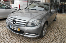 Mercedes-benz C 200 CDi Avantgarde BE