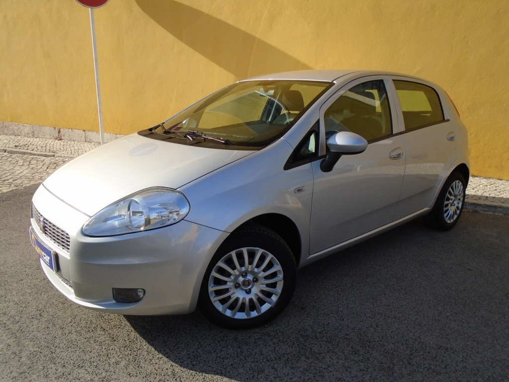 Fiat Punto 1.2 Free