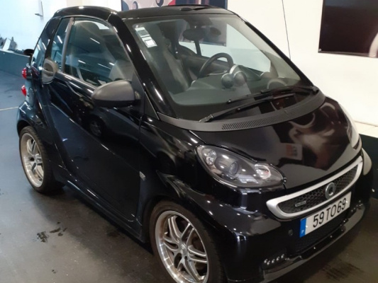 Smart ForTwo, 2013