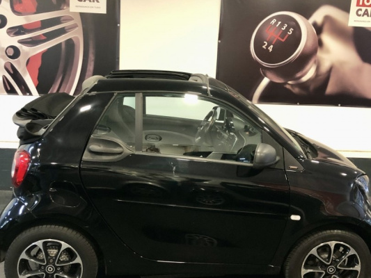 Smart ForTwo, 2016