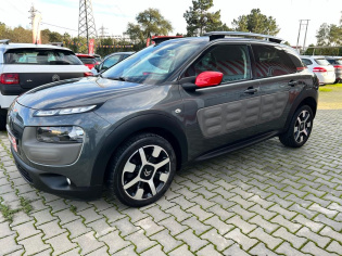 Citroën C4 Cactus 1.6 Blue Hdi Shine Ed Monnlight