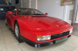 Ferrari Testarossa F110